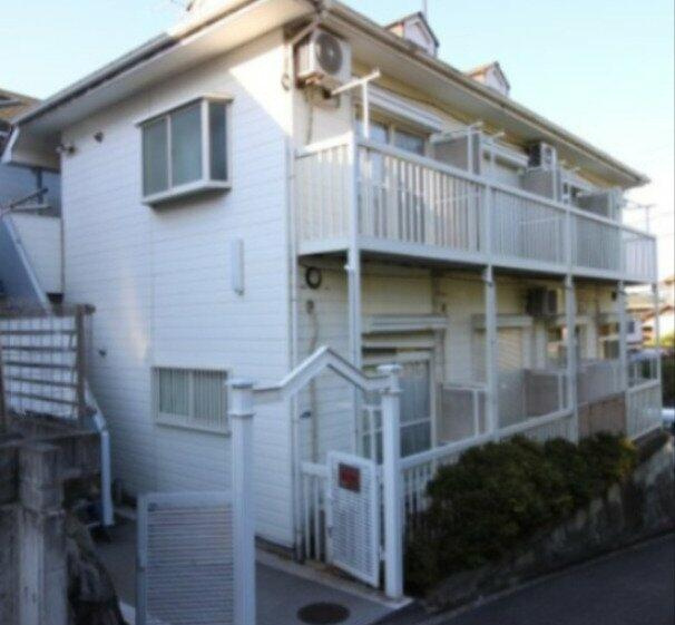 横浜市磯子区中原3丁目のアパートの画像