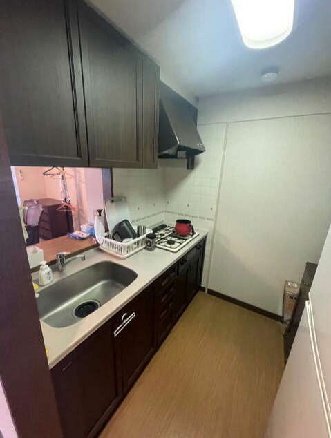 レジーナヴィラ熱海のキッチン