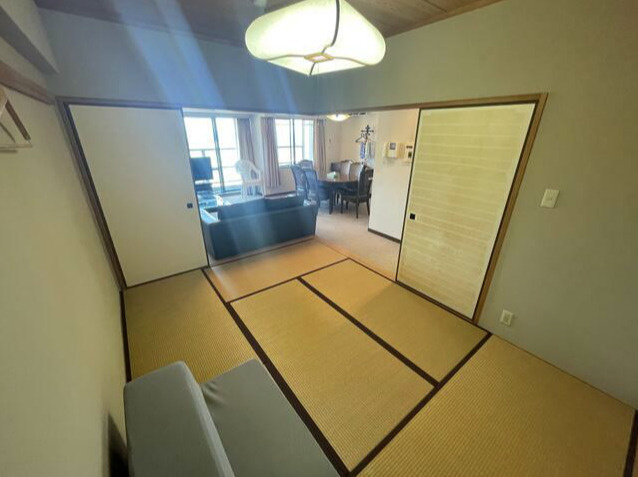 レジーナヴィラ熱海の和室