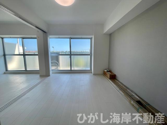 平塚スカイハイツの洋室|新規リフォーム完了！　6帖　洋室