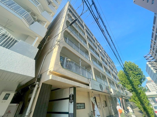 ニュー大阪ハイツ