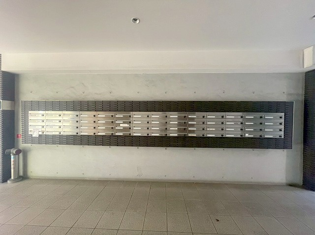 ニュー大阪ハイツのその他共用部分