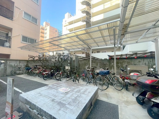 ニュー大阪ハイツのその他共用部分