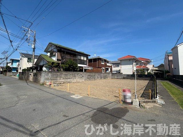 茅ヶ崎市出口町　売地　