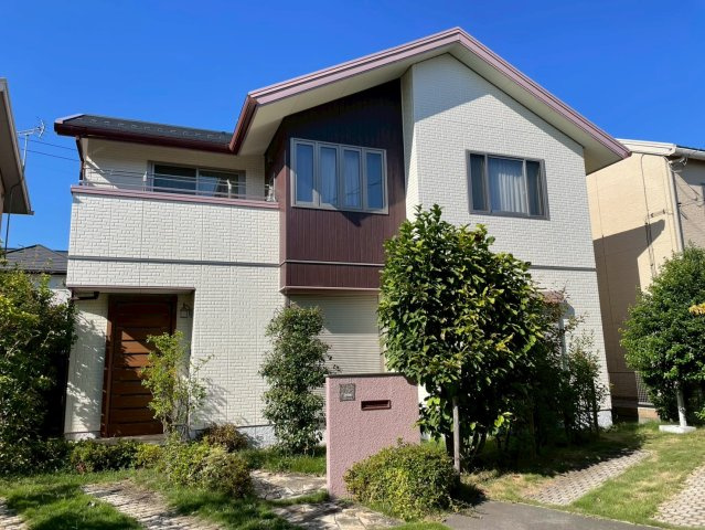 【外観】 | 伊勢崎市南千木町　中古住宅