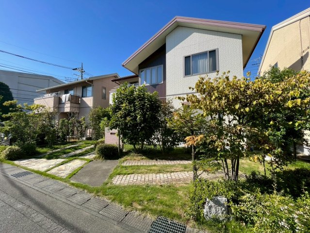 【外観】 | 伊勢崎市南千木町　中古住宅