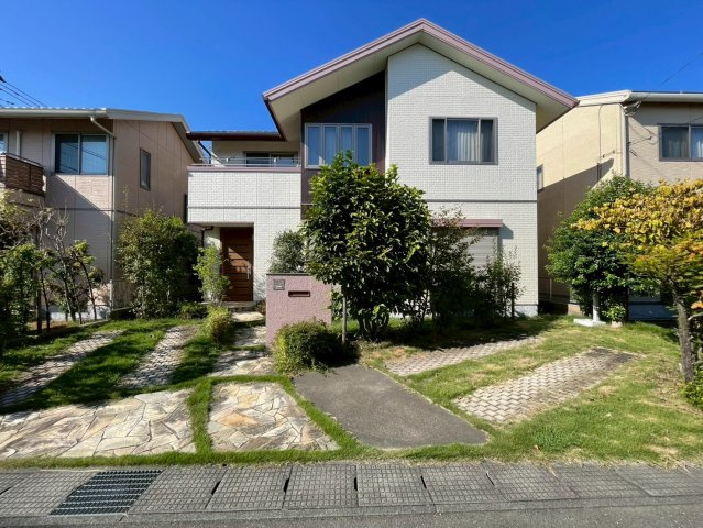 【駐車場】 | 伊勢崎市南千木町　中古住宅