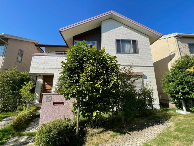 【外観】 | 伊勢崎市南千木町　中古住宅