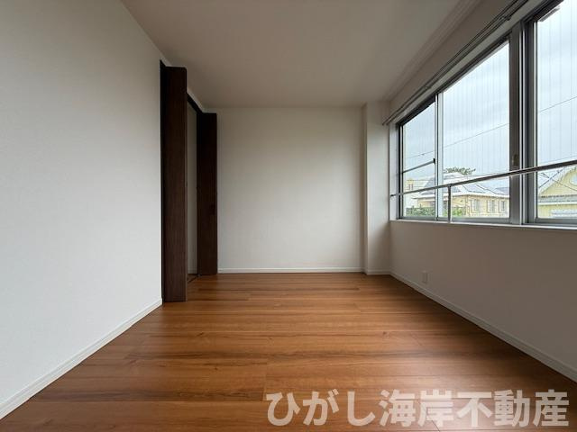 茅ヶ崎ガーデンハウス16の洋室|新規リフォーム完了！　7.5帖　洋室