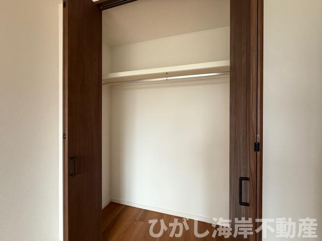 茅ヶ崎ガーデンハウス16の収納|新規リフォーム完了！　各居室　収納スペース付き