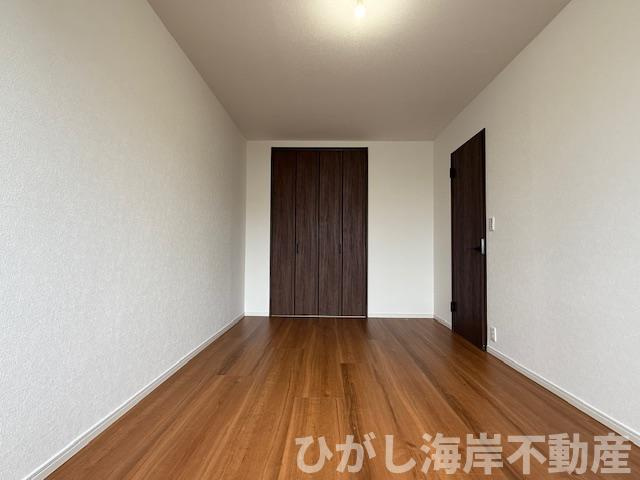 茅ヶ崎ガーデンハウス16の内装|新規リフォーム完了！　7帖　洋室