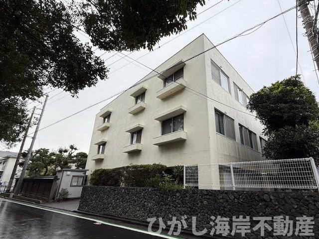 茅ヶ崎ガーデンハウス16の外観|現地外観