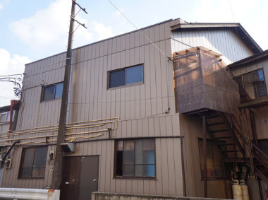 川崎市高津区久地１丁目のアパートの画像