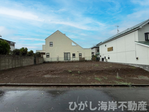 大磯町東町3丁目　売地の外観|現地外観