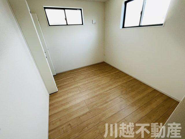 川越駅徒歩圏内　南西道路で日当たり良好の洋室|迅速・確実・丁寧な対応を心かげています