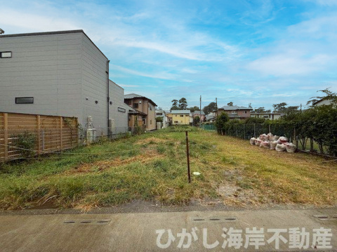 中郡大磯町東小磯　売地　の外観|現地外観