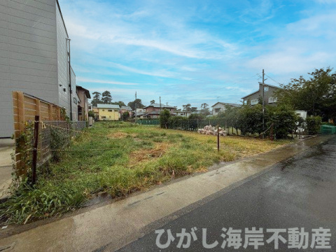 中郡大磯町東小磯　売地　の外観|現地外観