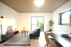 葉山町一色（一色ひかげ通り）　再生住宅の画像