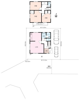 葉山町一色（一色ひかげ通り）　再生住宅の画像