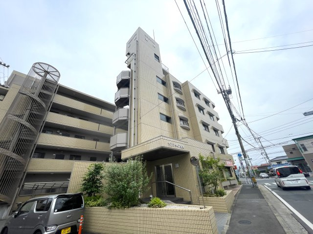 サンシャイン室見の外観