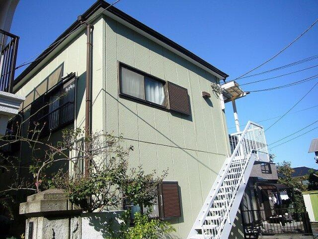 横浜市磯子区杉田4丁目のアパートの画像