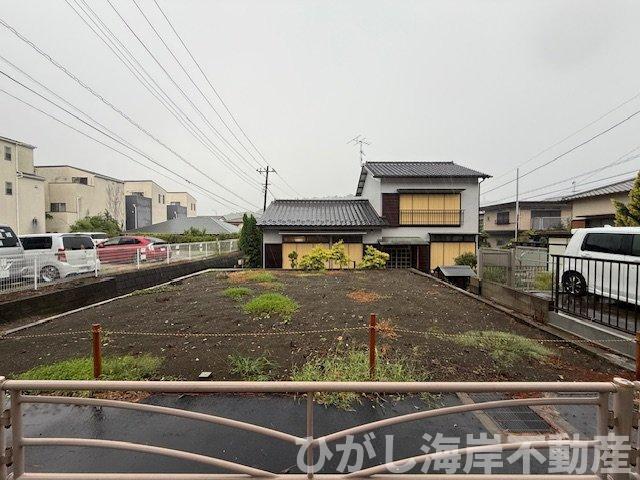 中郡大磯町西小磯　売地の外観|現地外観