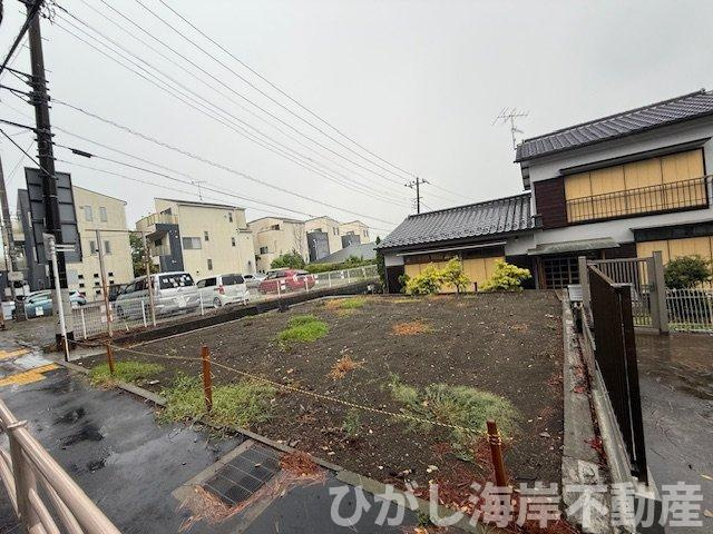 中郡大磯町西小磯　売地の外観|現地外観