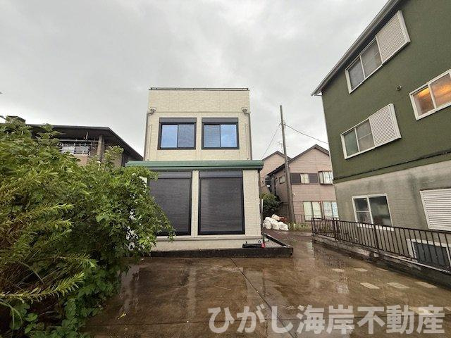 大磯町月京　中古戸建の外観|現地外観