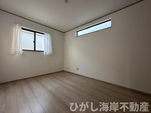 平塚市山下1丁目　新築戸建　全4棟の子供部屋|6帖　洋室