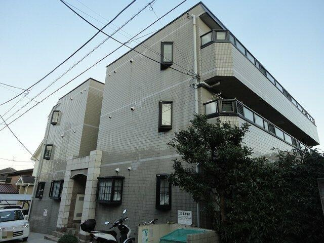 横浜市港南区港南６丁目のマンションの画像
