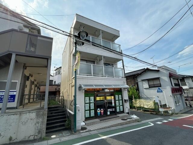 富士見市鶴瀬東2丁目のマンションの画像