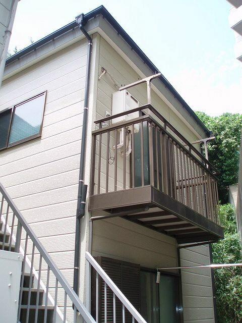 横浜市神奈川区西寺尾４丁目のアパートの画像