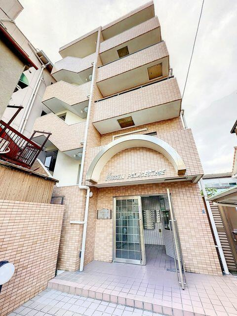 横浜市磯子区丸山2丁目のマンションの画像
