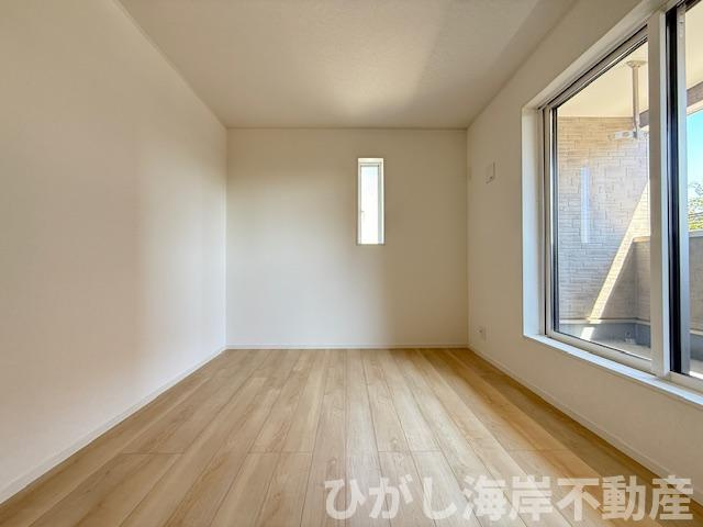 平塚市東真土１丁目　新築戸建　全４棟の洋室|6.5帖　洋室
