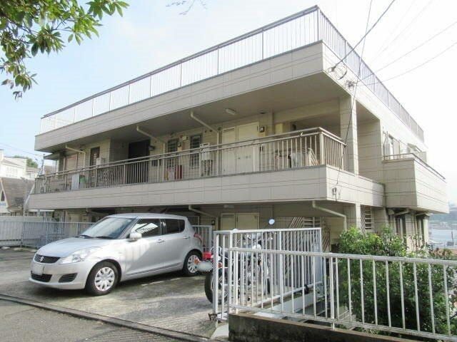 横浜市保土ケ谷区峰岡町3丁目のマンションの画像