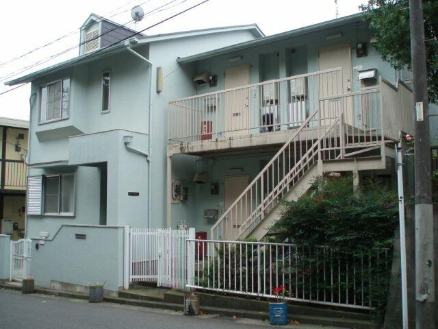 横浜市神奈川区中丸のアパートの画像