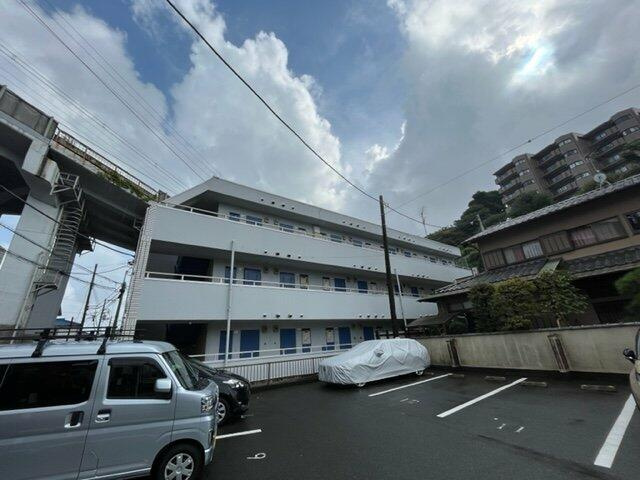 横浜市磯子区杉田5丁目のマンションの画像