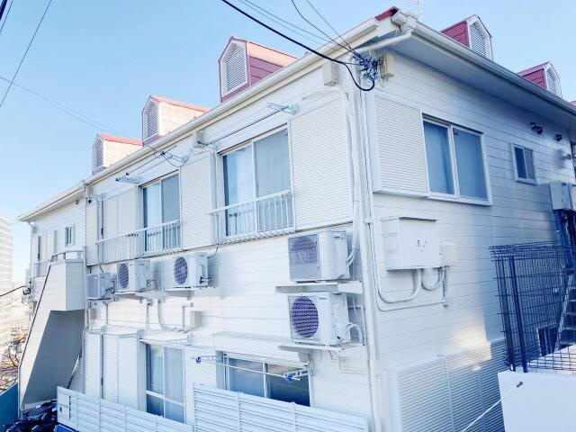横浜市保土ケ谷区桜ケ丘1丁目のアパートの画像