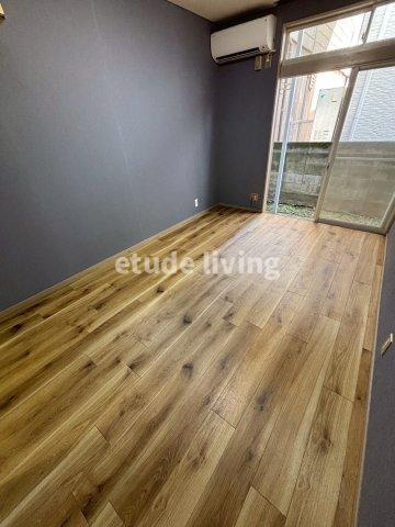 ラヴニール志木4の居間・リビング