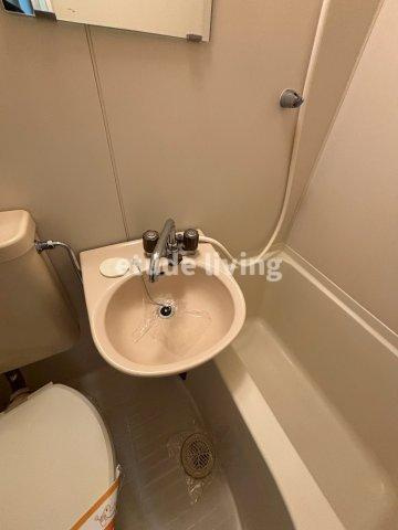 ラヴニール志木4の浴室