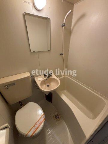 ラヴニール志木4のシャワールーム