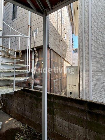 ラヴニール志木4の展望