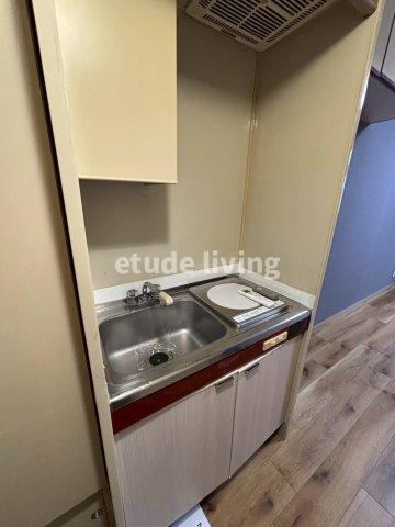 ラヴニール志木4のキッチン