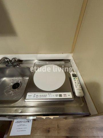 ラヴニール志木4のキッチン