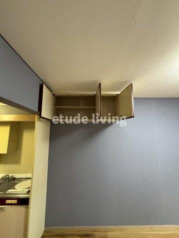 ラヴニール志木4の収納