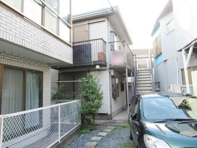 横浜市保土ケ谷区仏向町のアパートの画像