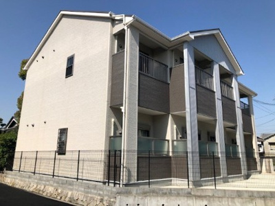 【外観】 | レジデンス石橋