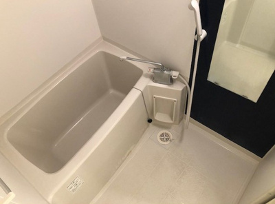 【浴室】 | レジデンス石橋