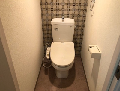 【トイレ】 | レジデンス石橋