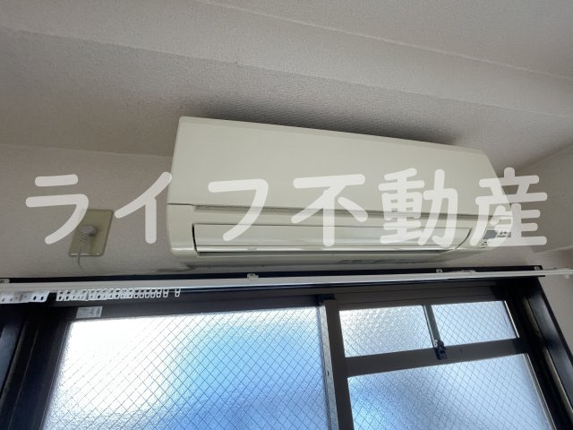 ピースハイツ長堂A棟の設備